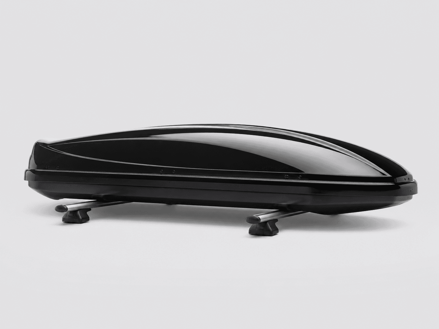 Representative Motion 3 rooftop cargo box studio view